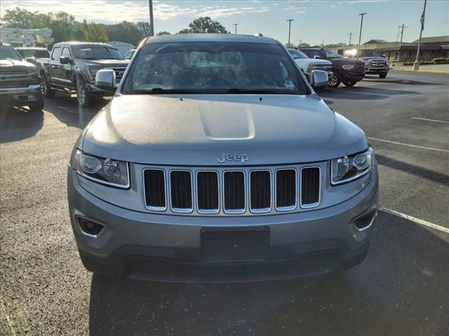 Used 2015 Jeep Grand Cherokee Laredo E with VIN 1C4RJFAG7FC851738 for sale in Batesville, AR