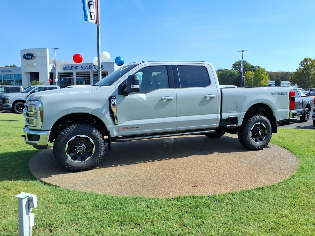 New 2026 Ford F-350 Truck Crew Cab