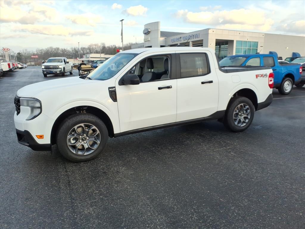 New 2026 Ford Maverick XLT Truck SuperCrew