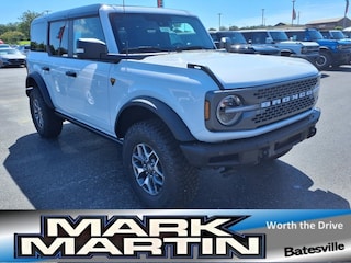 2025 Ford Bronco Badlands SUV