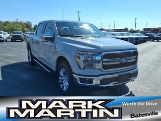 2026 Ford F-150 Lariat Truck SuperCrew Cab