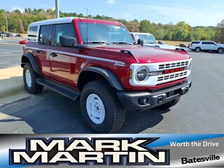 2026 Ford Bronco Heritage Edition SUV