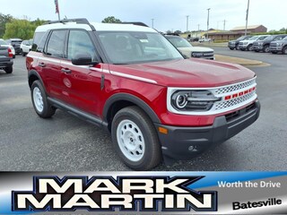 2025 Ford Bronco Sport Heritage SUV