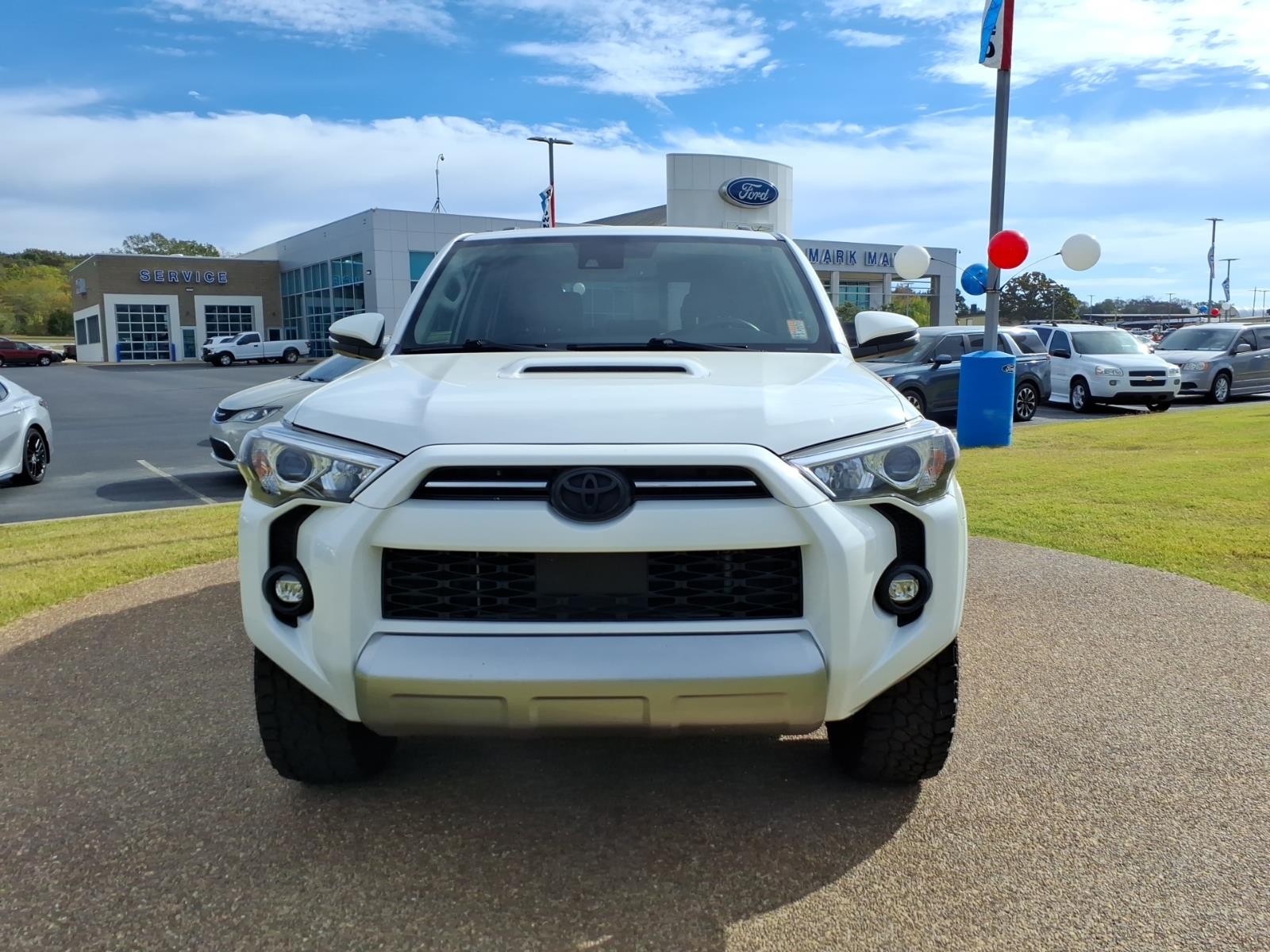 Used 2021 Toyota 4Runner TRD Off Road Premium SUV