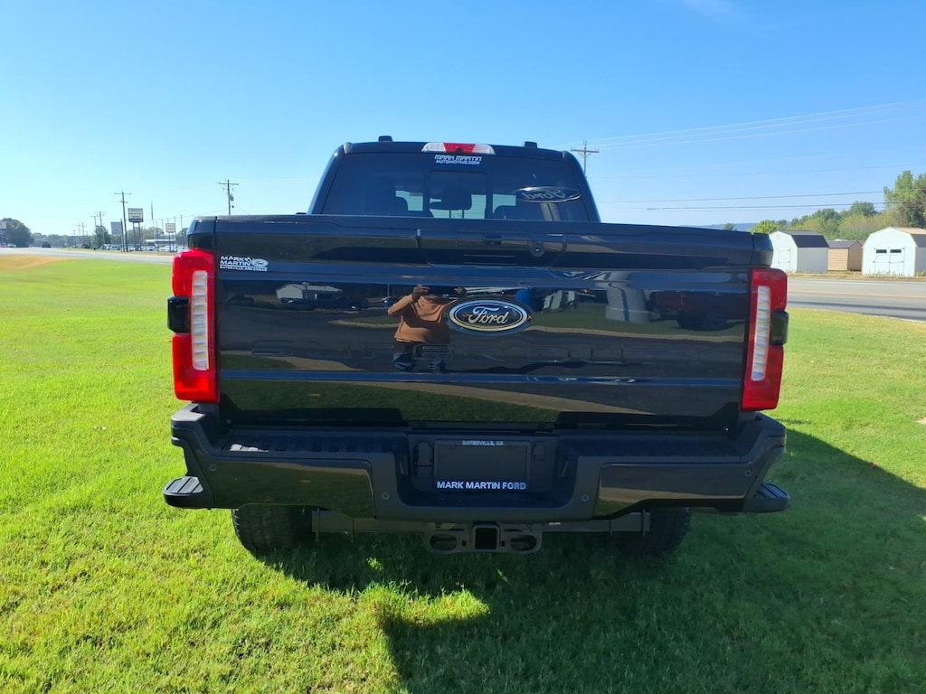 New 2026 Ford F-250 Truck Crew Cab