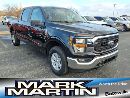 2023 Ford F-150 XLT Truck SuperCrew Cab