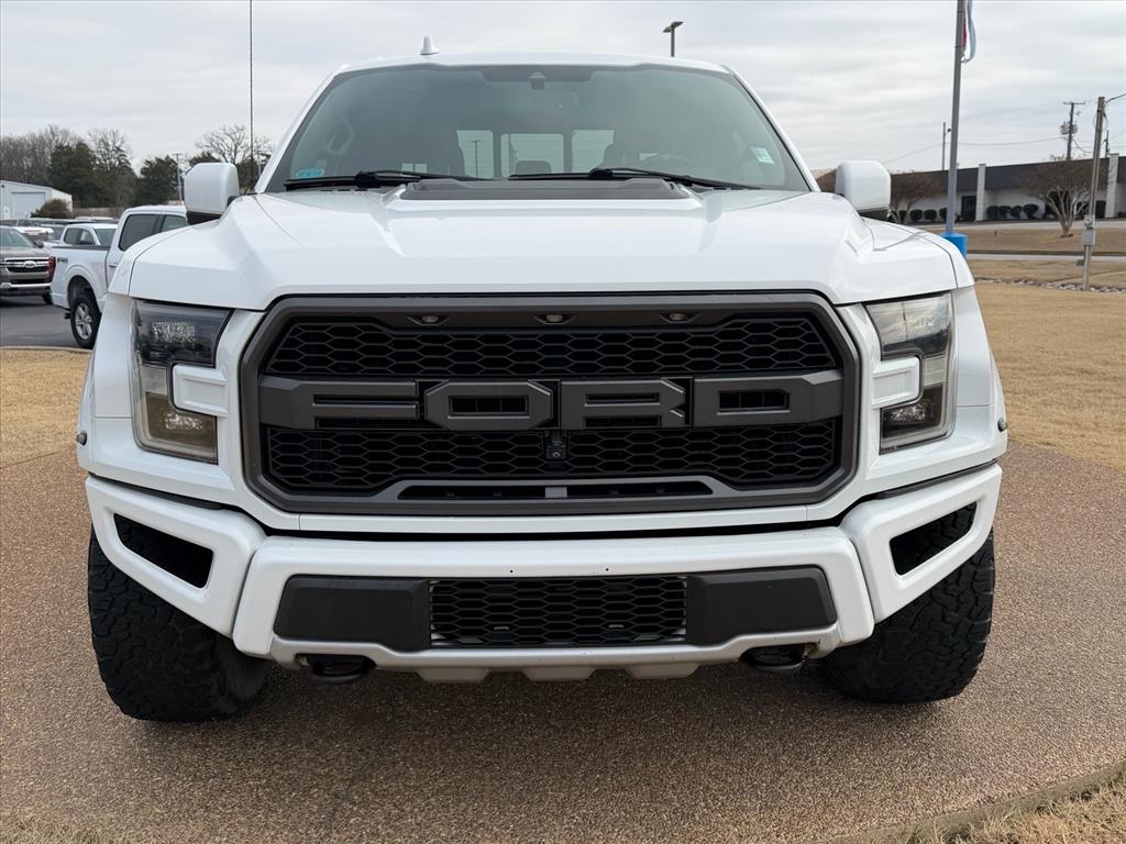 Used 2019 Ford F-150 Raptor with VIN 1FTFW1RG7KFA18056 for sale in Little Rock