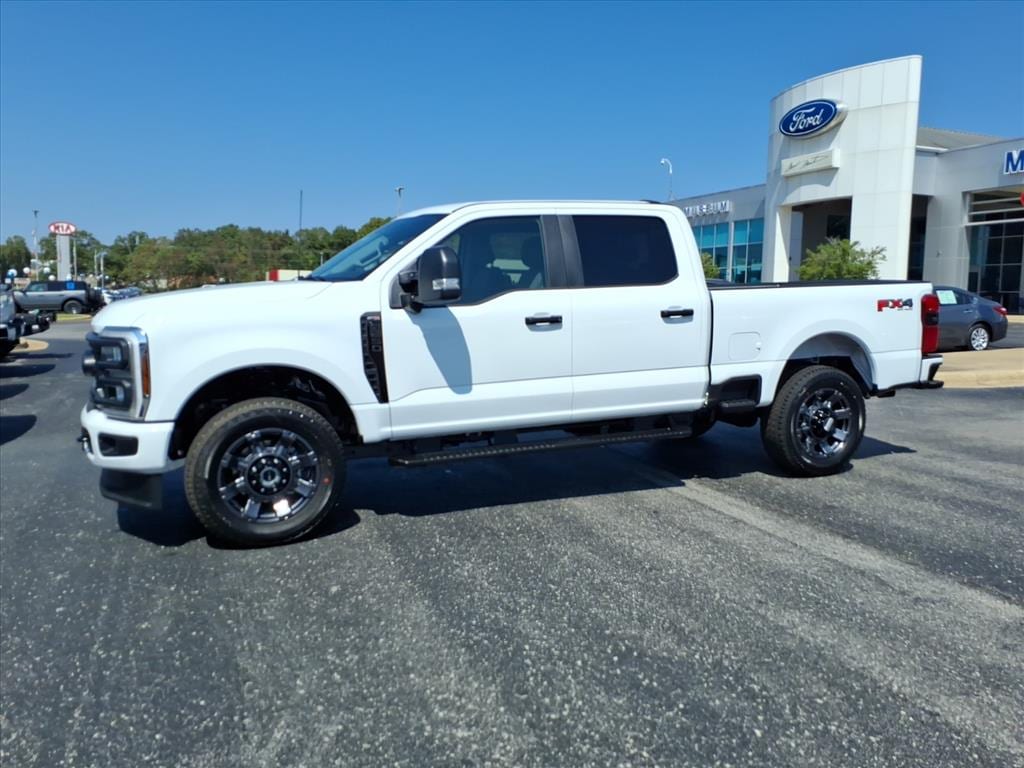New 2026 Ford F-250 F-250 XL Truck Crew Cab