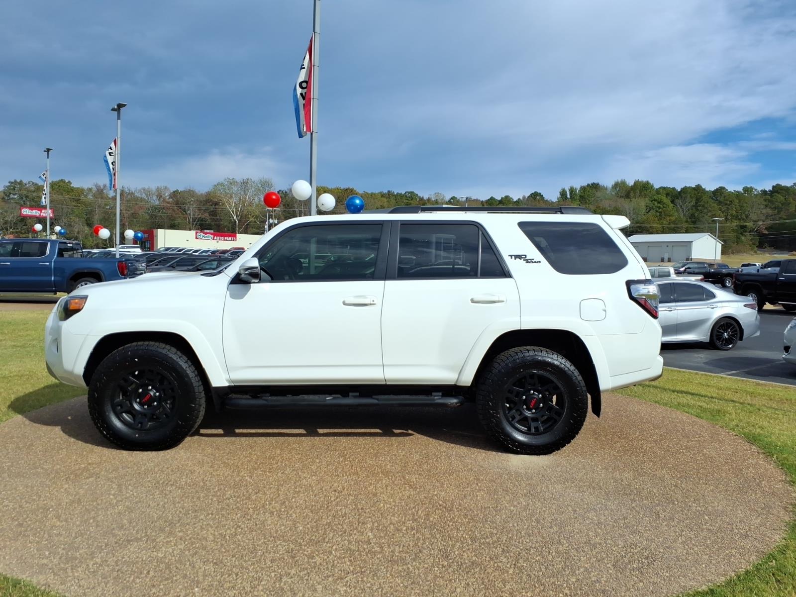 Used 2021 Toyota 4Runner TRD Off Road Premium SUV