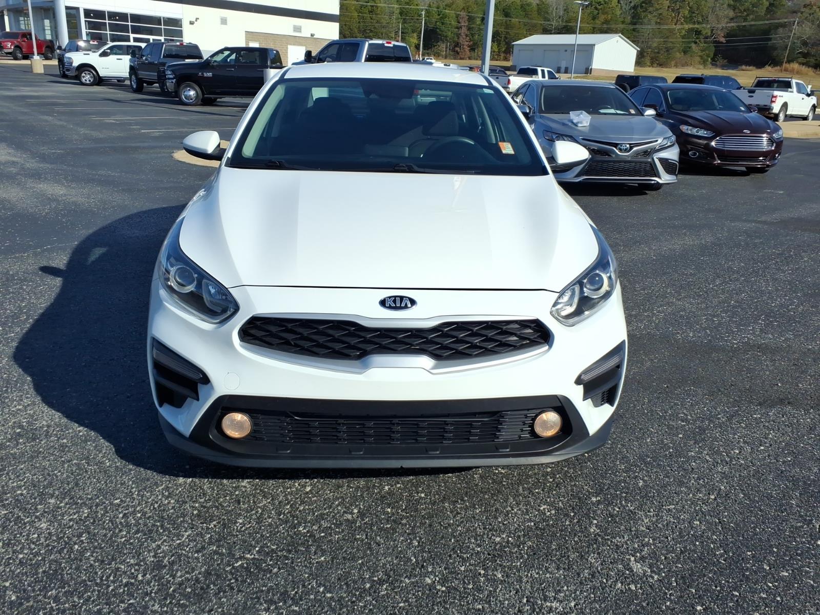 Used 2021 Kia Forte FE Sedan