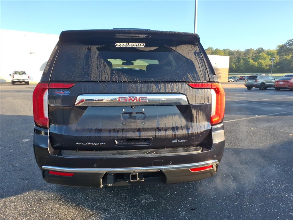 2022 Gmc Yukon SLT photo 4