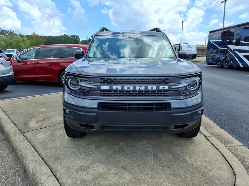 Used 2024 Ford Bronco Sport Badlands SUV