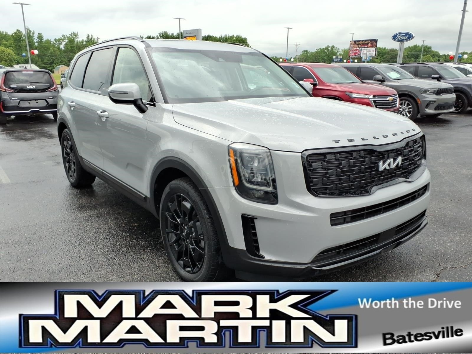 2022 Kia Telluride's photo