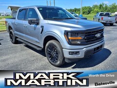 2025 Ford F-150 XLT Truck SuperCrew Cab