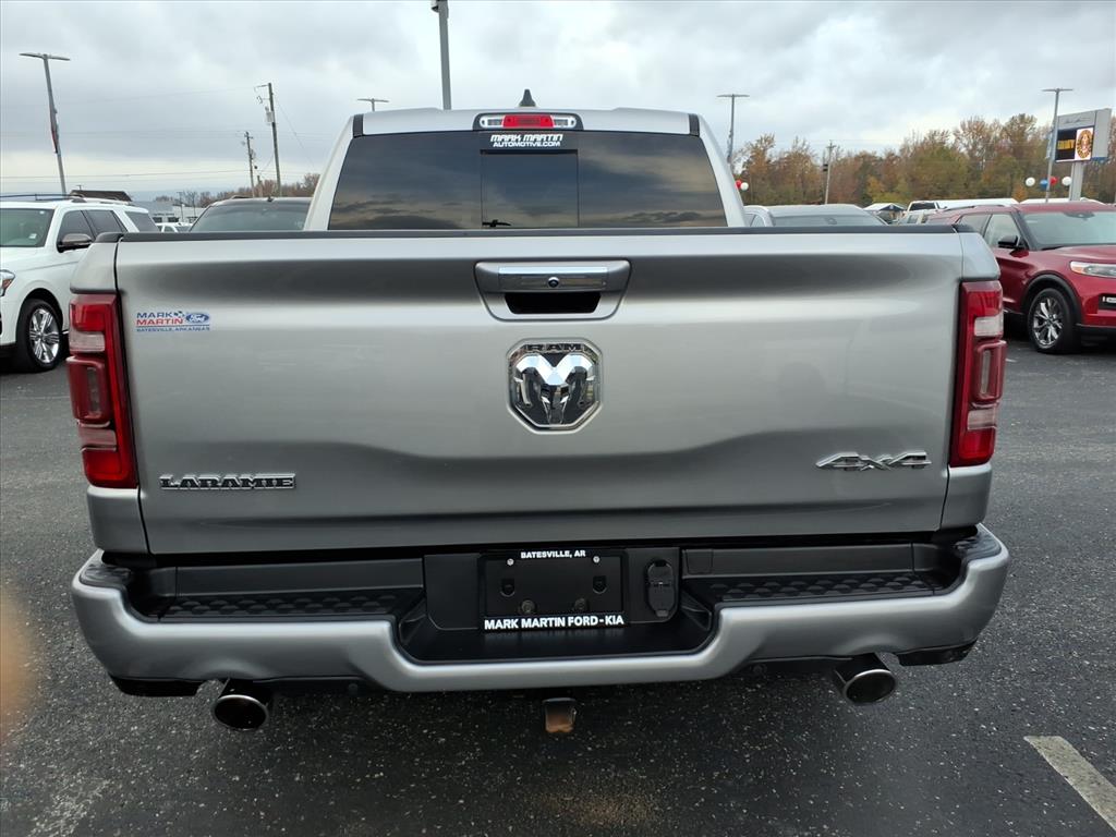 2022 Ram 1500 Laramie photo 3