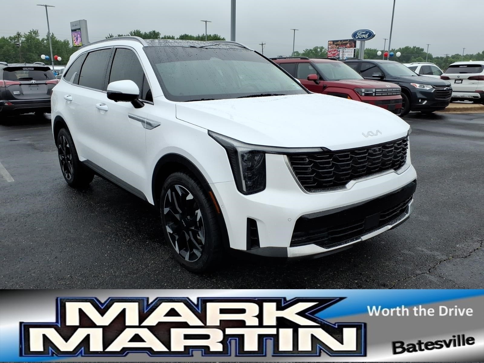 2024 Kia Sorento SX DCT's photo