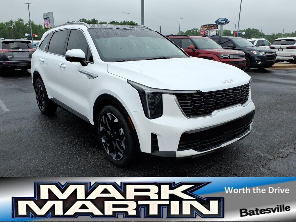 Used 2024 Kia Sorento SX SUV