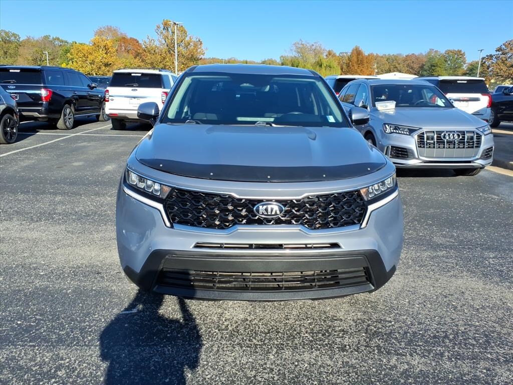 Used 2021 Kia Sorento LX SUV