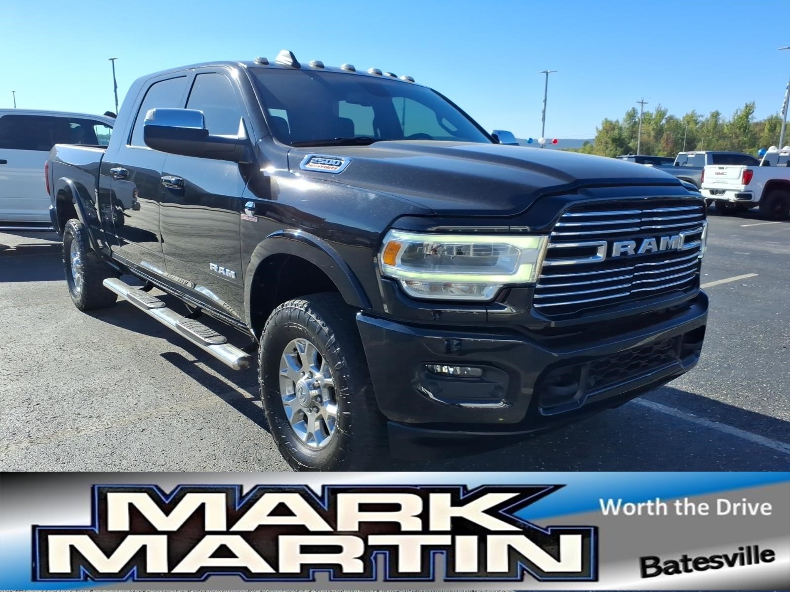 Used 2020 Ram 2500 Laramie Truck Mega Cab