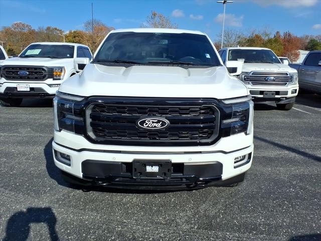 Used 2024 Ford F-150 Lariat with VIN 1FTFW5LD9RFB45813 for sale in Little Rock