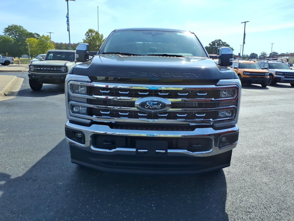 New 2026 Ford F-250 Truck Crew Cab
