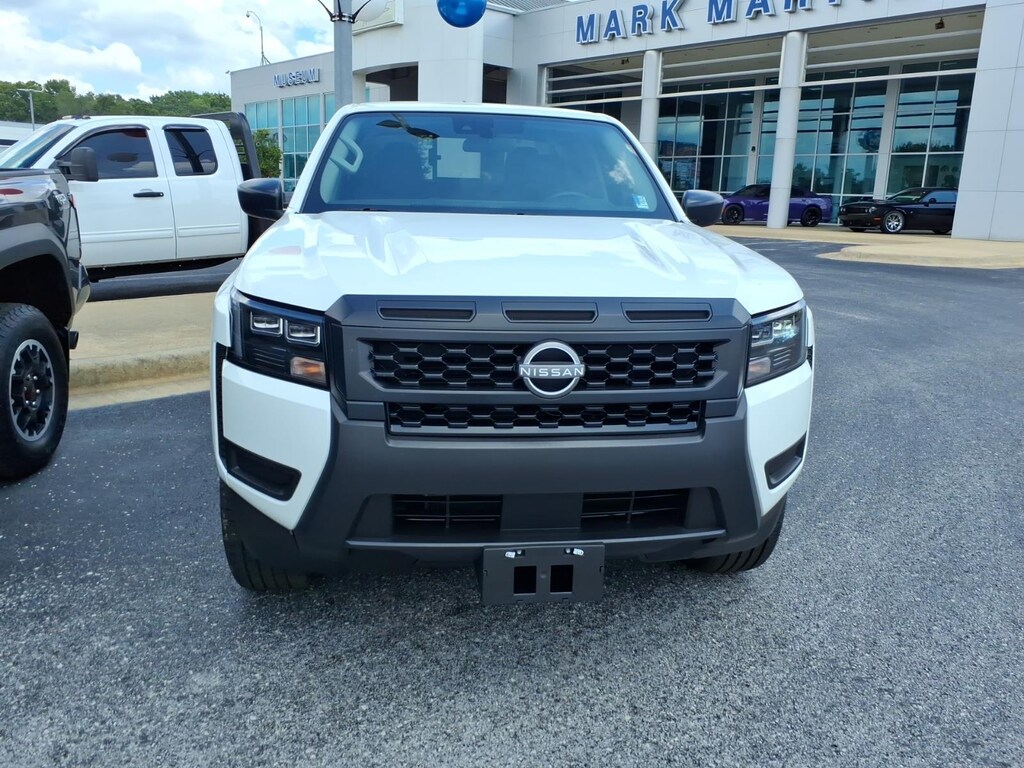 Used 2026 Nissan Frontier S Crew Cab Short Bed Truck
