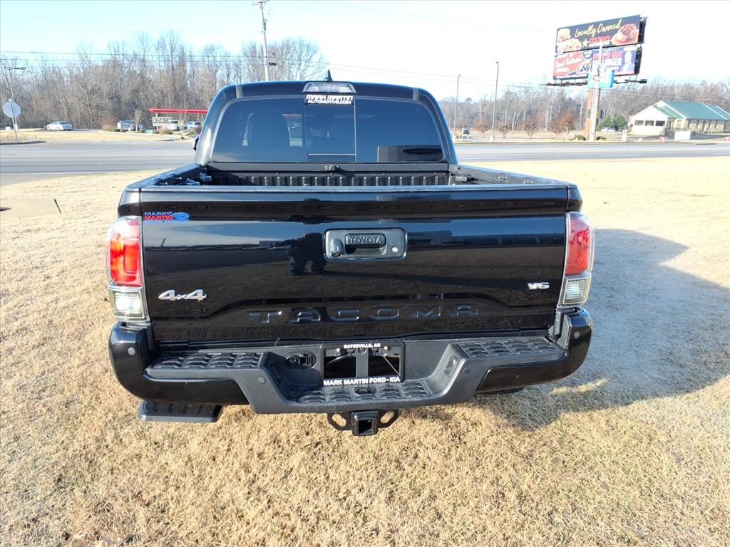 Used 2023 Toyota Tacoma Limited V6 Truck Double Cab