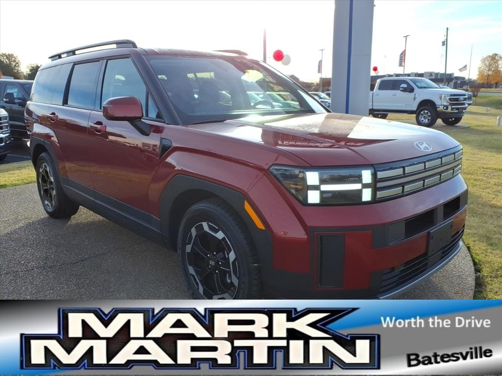 2024 Hyundai Santa Fe SEL's photo