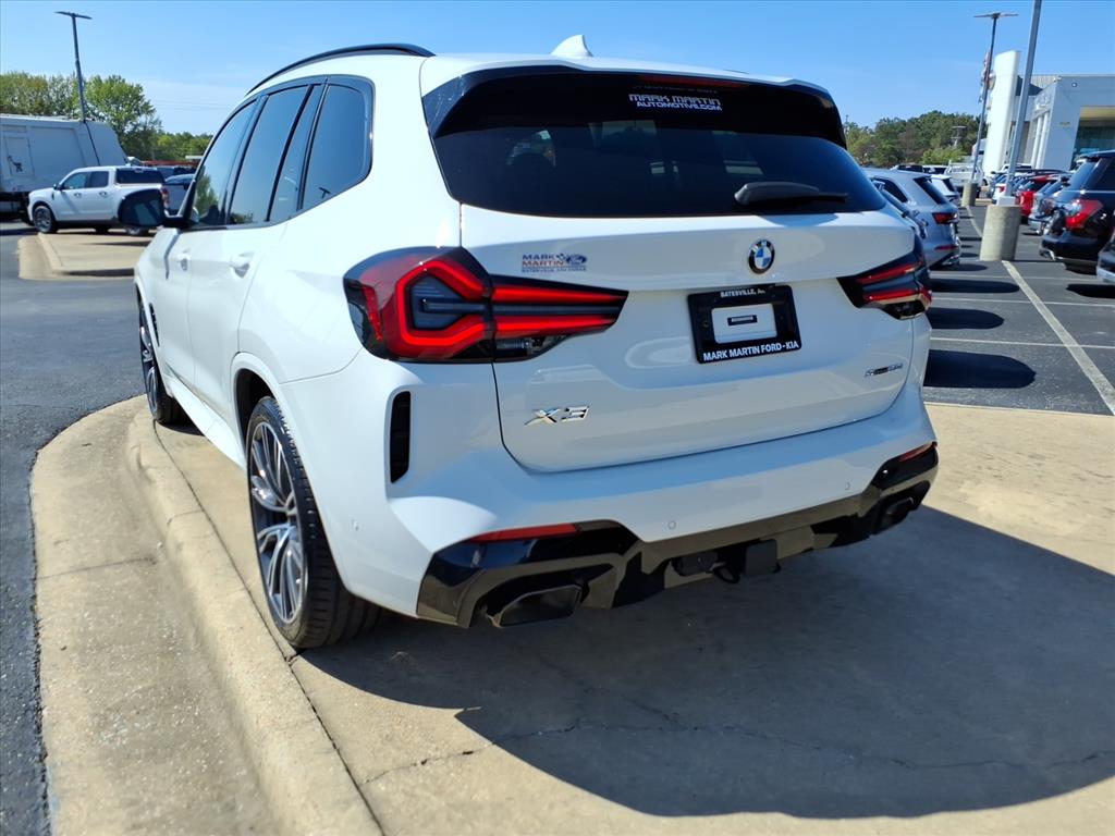 2023 Bmw X3 sDrive30i photo 3