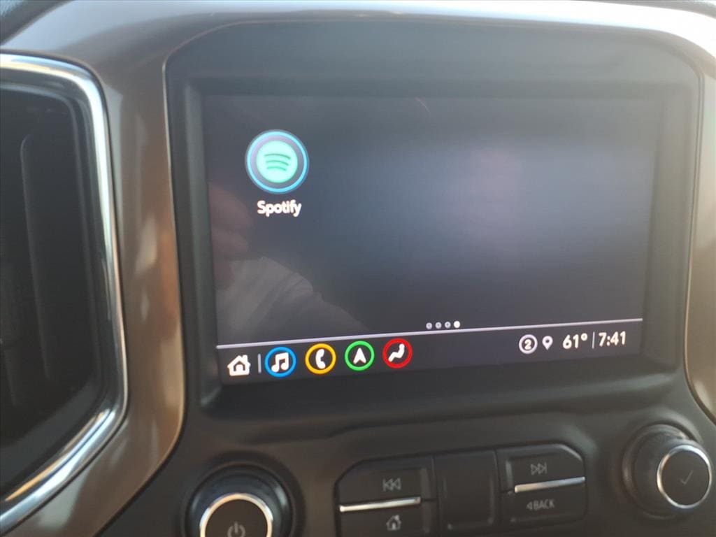 2022 Chevrolet Silverado 1500 Limited High Country - Photo 18