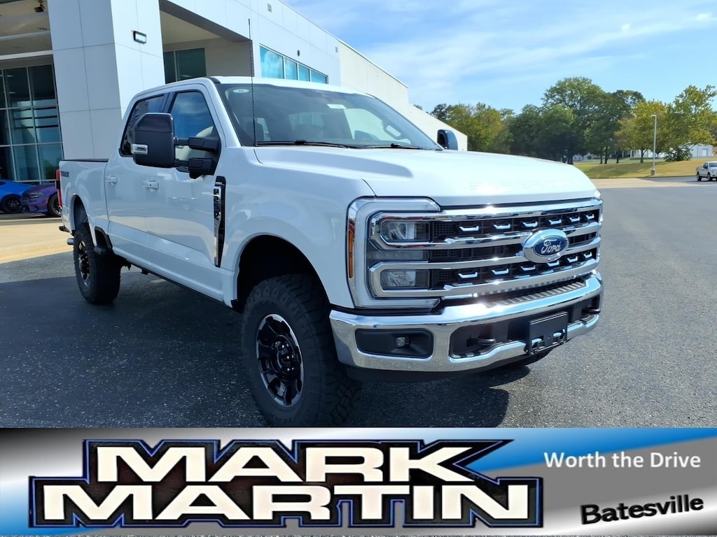 New 2026 Ford F-250 Truck Crew Cab