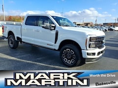 2026 Ford F-250 F-250 Platinum Truck Crew Cab