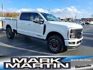 2026 Ford F-250 F-250 Platinum Truck Crew Cab