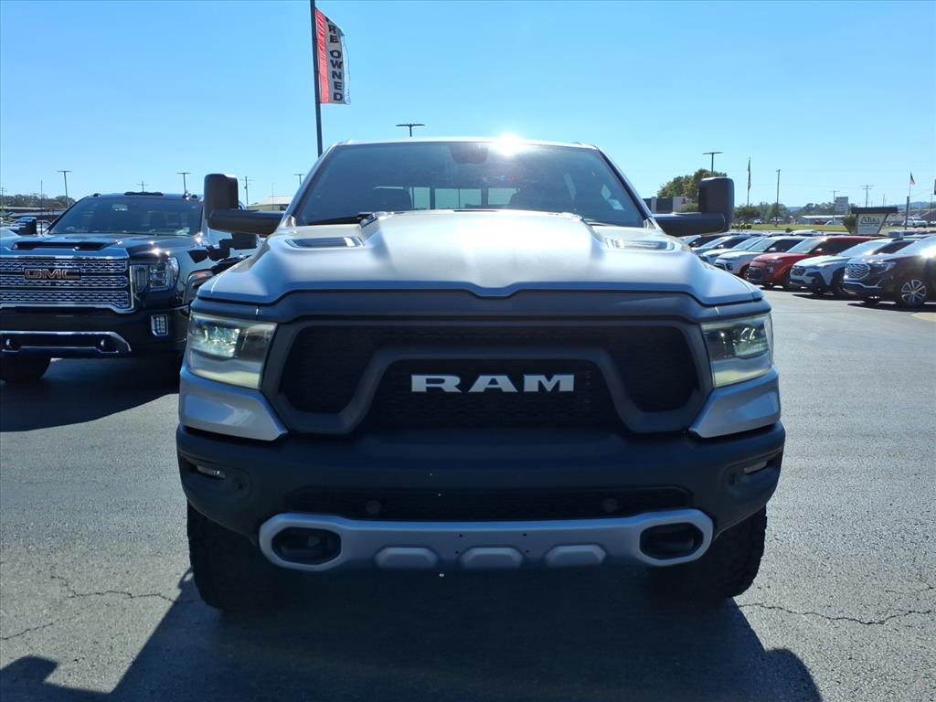 2019 Ram 1500 Rebel photo 2