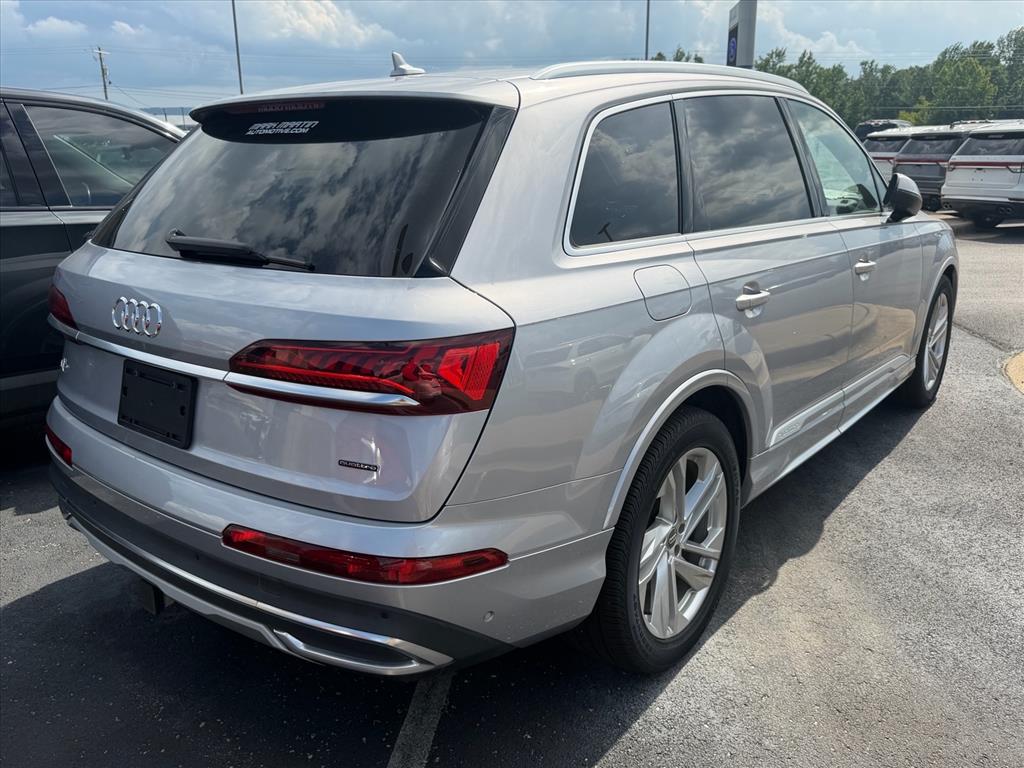 2021 Audi Q7 Prestige - Photo 6