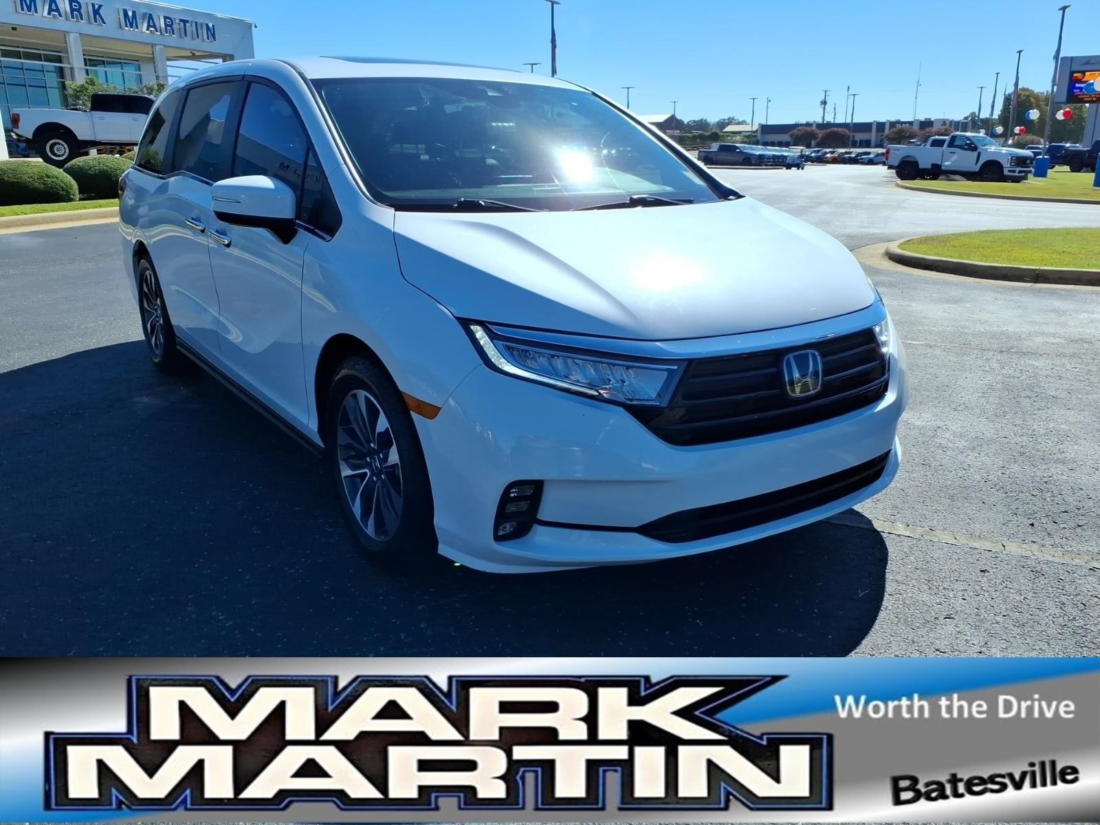 2024 Honda Odyssey