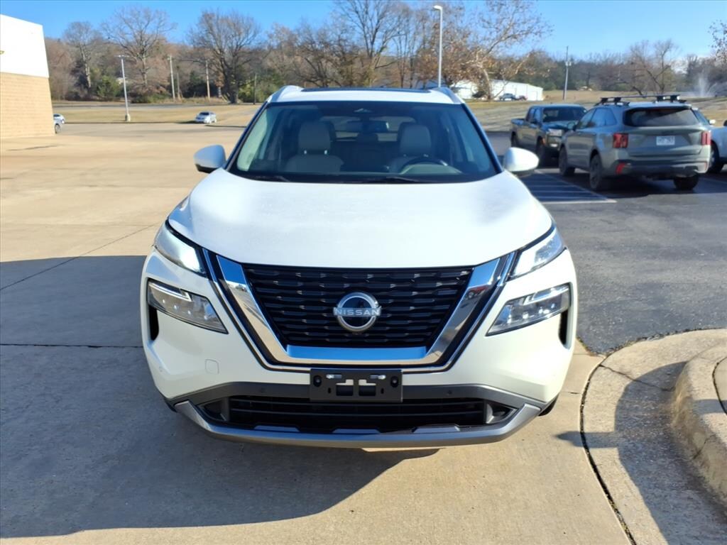 Used 2023 Nissan Rogue SL SUV