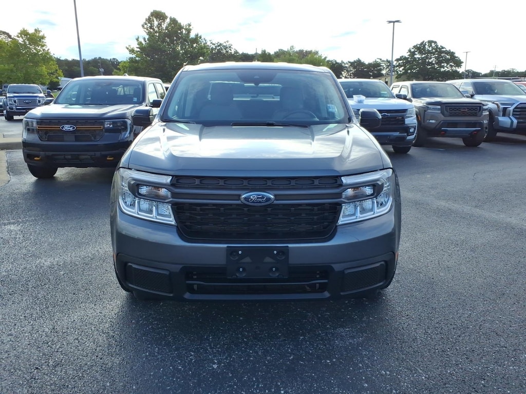 Used 2024 Ford Maverick XLT Truck SuperCrew