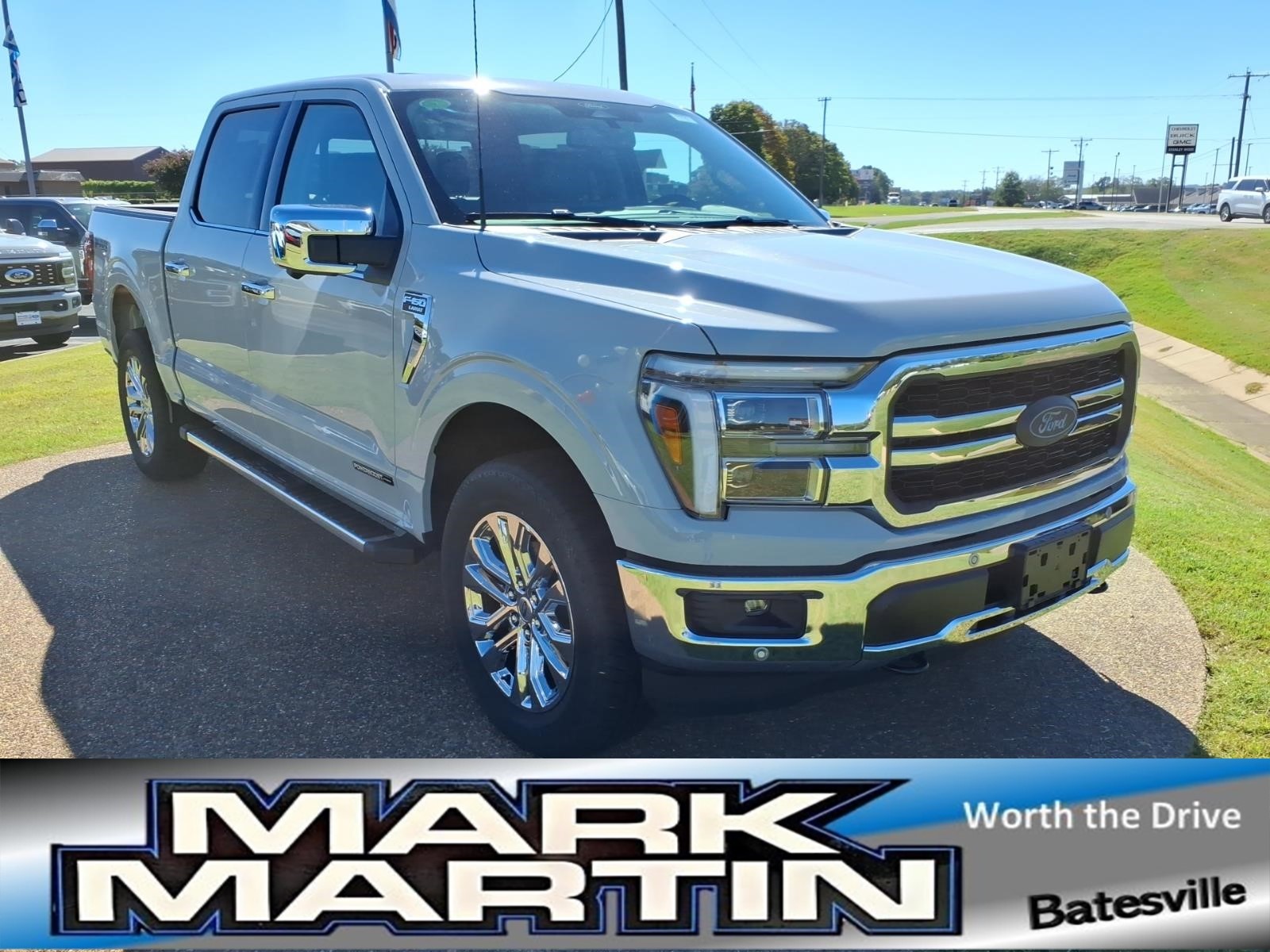 2026 Ford F-150 Lariat Truck SuperCrew Cab