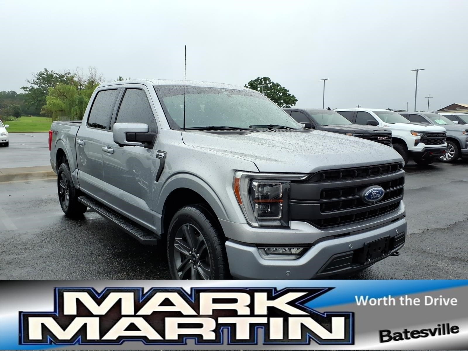 2023 Ford F-150 Lariat 4x4 SuperCrew 5-1/2 Box's photo