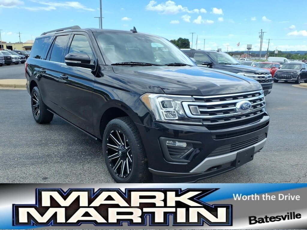 Used 2020 Ford Expedition MAX XLT SUV