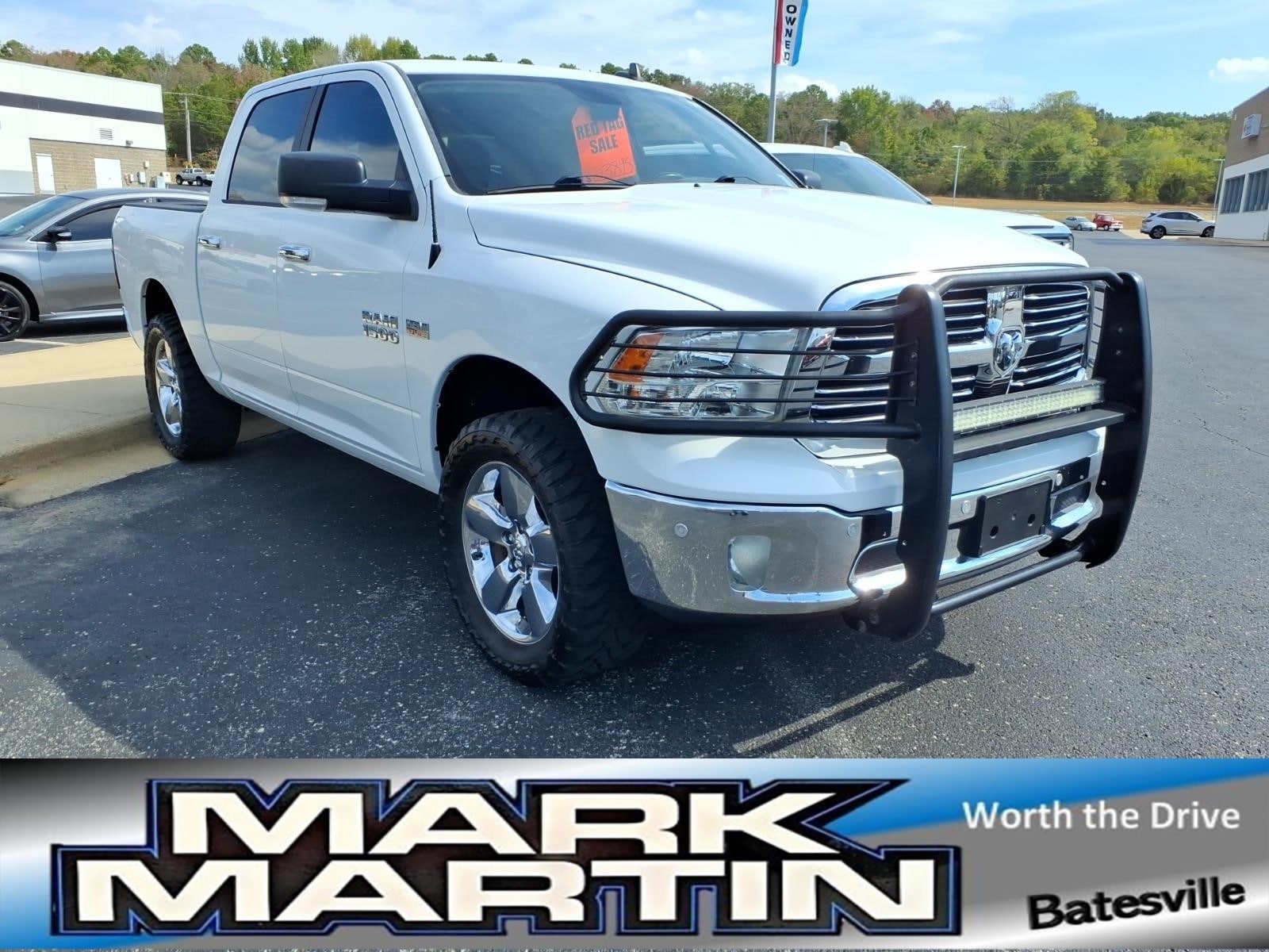 2017 RAM 1500