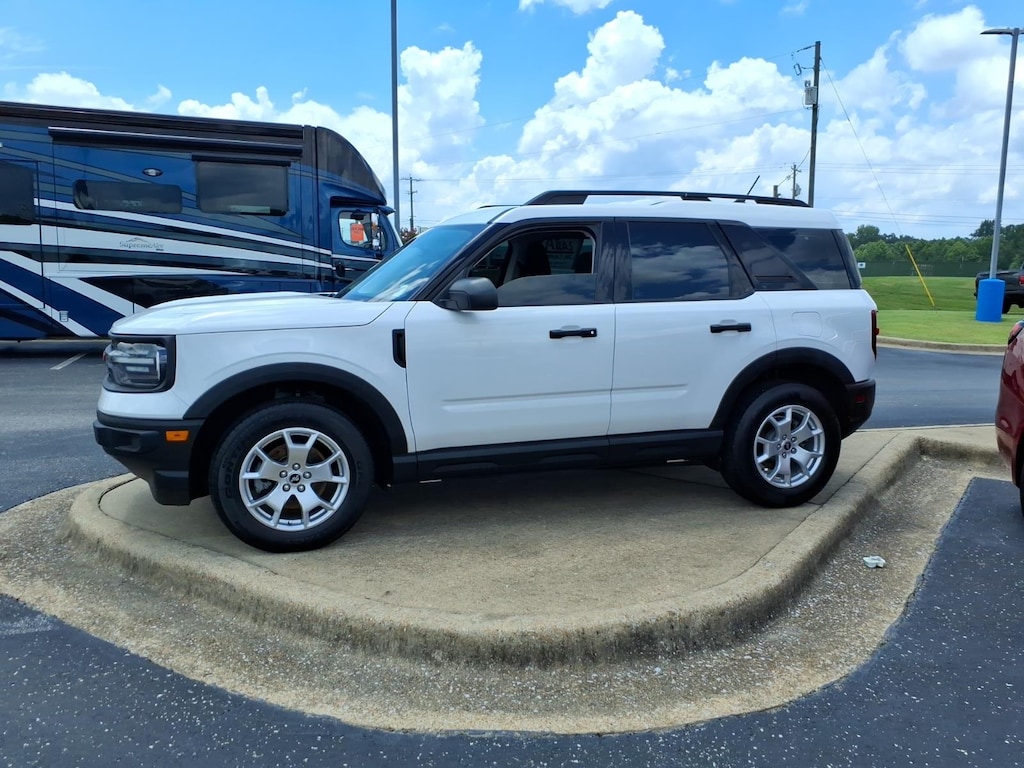 Used 2022 Ford Bronco Sport Base SUV