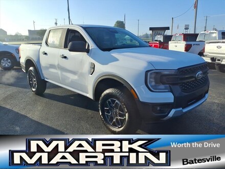 2025 Ford Ranger XLT Truck SuperCrew