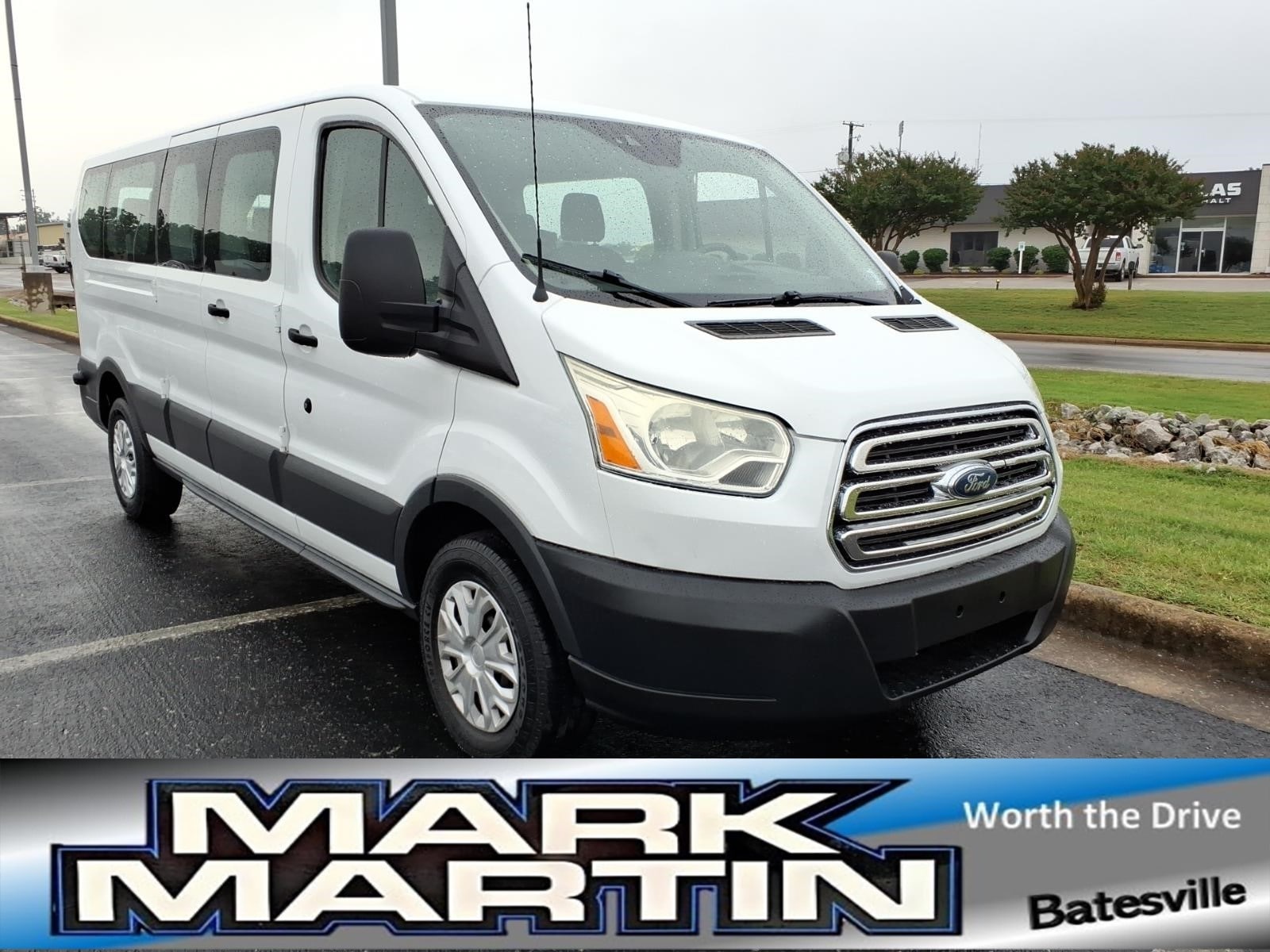 2016 Ford Transit 350 XLT Wagon Low Roof 60/40 Pass. 148WB's photo