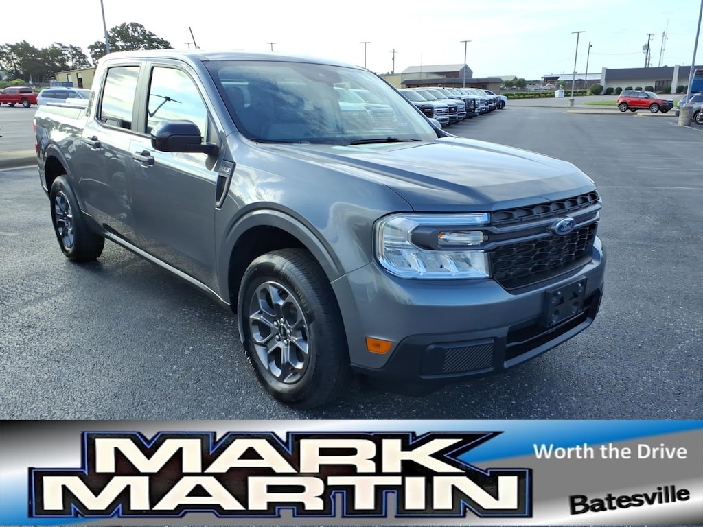 Used 2024 Ford Maverick XLT Truck SuperCrew