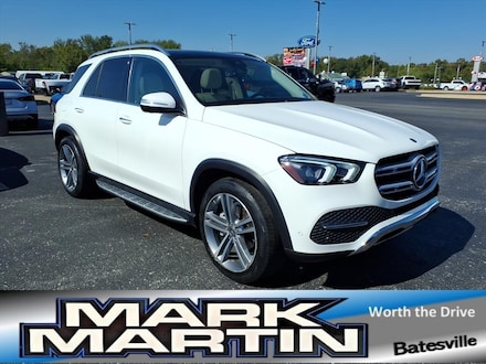 2022 Mercedes-Benz GLE 350 4MATIC SUV