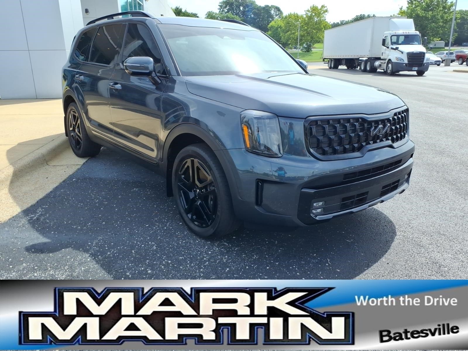 2024 Kia Telluride SX Prestige X-Line AWD's photo