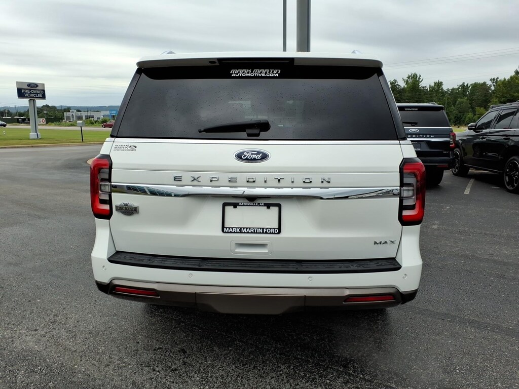 Used 2022 Ford Expedition MAX King Ranch SUV