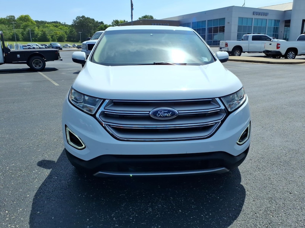 Used 2017 Ford Edge SEL SUV